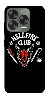 Чохол на ZTE Nubia V70 Design Stranger Things ver.1 фото 1 з 1