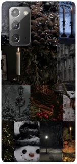 Чехол на Samsung Galaxy Note 20 Christmas mood ver.6 фото 1 из 1