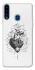 Чохол на Samsung Galaxy A20s Tattoo ver.2 фото 1 з 1