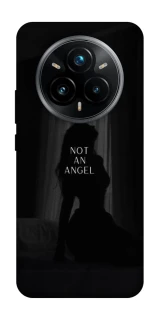 Чехол на Realme 14 Pro Not an angel фото 1 из 1