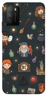 Чохол на Xiaomi Poco M3 Harry Potter v25 фото 1 з 1