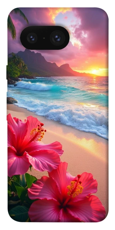 Чехол на Google Pixel 8 Flowers v21 фото 1 из 1