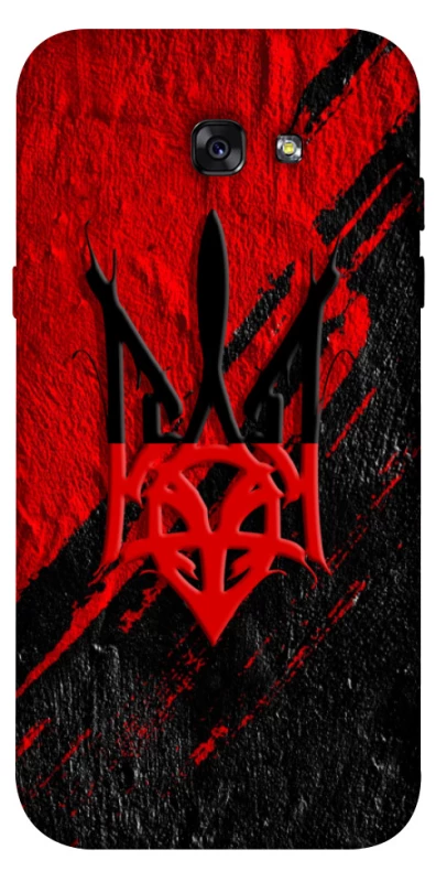 Чохол на Samsung A720 Galaxy A7 (2017) Герб v17 фото 1 з 1