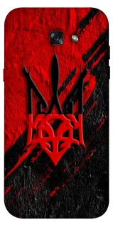 Чехол на Samsung A720 Galaxy A7 (2017) Герб v17 фото 1 из 1