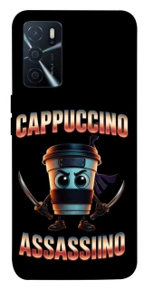 Чохол на Oppo A16s / A16 Cappuccino Assassino фото 1 з 1