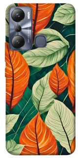 Чохол на Infinix Hot 20i Leaves фото 1 з 1