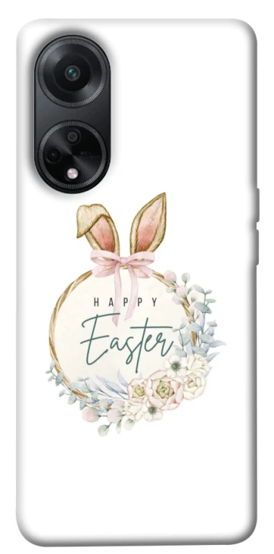 Чехол на Oppo A58 4G Easter ver.7 фото 1 из 1