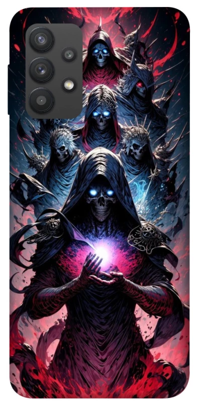 Чохол на Samsung Galaxy A32 (A325F) 4G Magic Death фото 1 з 1
