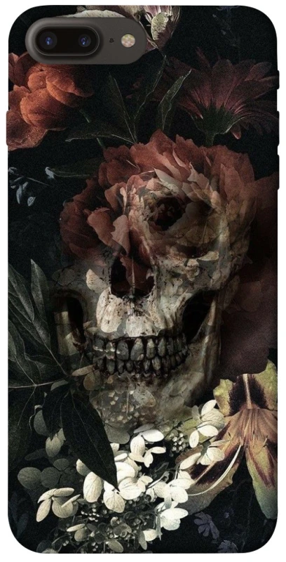 Чохол на Apple iPhone 7 plus / 8 plus Romantic Halloween ver.1 фото 1 з 1