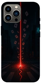 Чехол на Apple iPhone 12 Pro Max (6.7") Alice in Borderland ver.5 фото 1 из 1