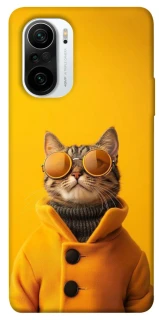 Чохол на Xiaomi Redmi K40 / K40 Pro / K40 Pro+ / Poco F3 Yellow Glasses фото 1 з 1