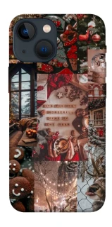 Чехол на Apple iPhone 13 mini (5.4") Christmas spirit ver.3 фото 1 из 1