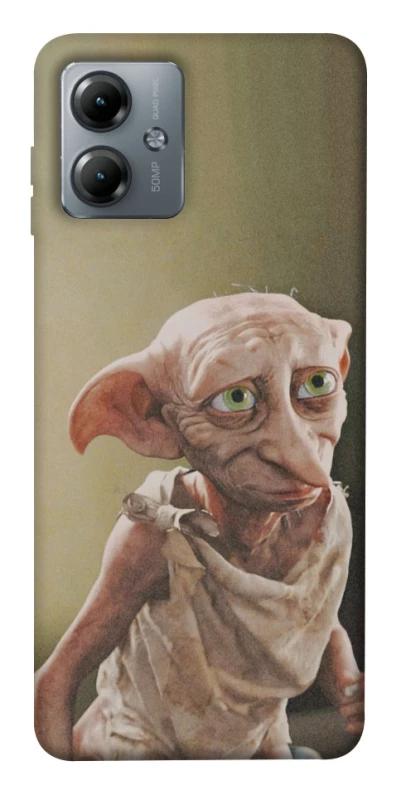 Чехол на Motorola Moto G14 Harry Potter v4 фото 1 из 1