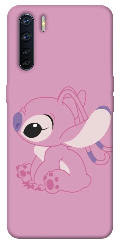 Чохол на Oppo A91 Pair romantic theme ver.4 фото 1 з 1