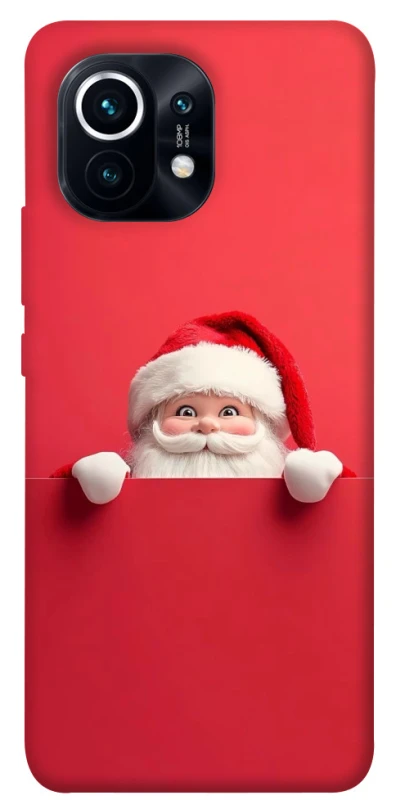 Чохол на Xiaomi Mi 11 Christmas mood ver.11 фото 1 з 1