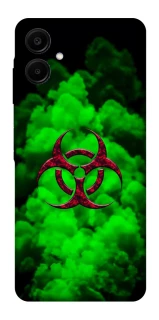 Чохол на Samsung Galaxy A06 Радіація фото 1 з 1