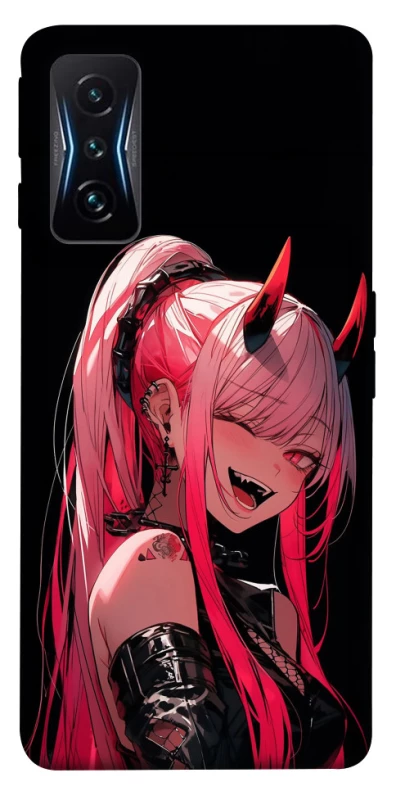 Чохол на Xiaomi Poco F4 GT Makima v2 фото 1 з 1