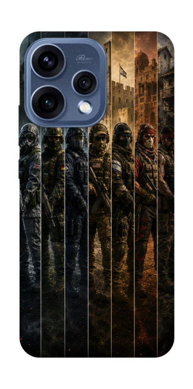 Чохол на Oppo Reno 15 Counter-Strike ver.2 фото 2 з 2