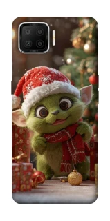Чехол на Oppo A73 (2017) Grinch mood ver.5 фото 1 из 1