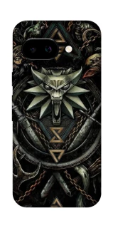 Чехол на Google Pixel 9a Ведьмак фото 1 из 1