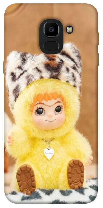 Чохол на Samsung J600F Galaxy J6 (2018) Wakuku ver.3 фото 1 з 1