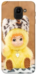 Чехол на Samsung J600F Galaxy J6 (2018) Wakuku ver.3 фото 1 из 1