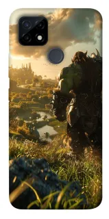 Чехол на Realme C12 Orc фото 1 из 1