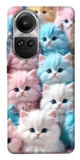 Чехол на Oppo Reno 10 Kittie Love фото 1 из 1