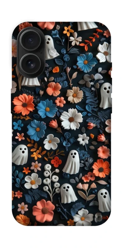Чохол на Apple iPhone 16 Halloween Style фото 1 з 1