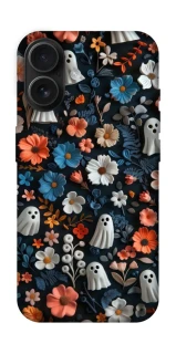 Чехол на Apple iPhone 16 Halloween Style фото 1 Чехол на Apple iPhone 16 Halloween Style фото 1 из 1
