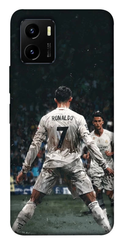 Чохол на Vivo Y15s Ronaldo фото 1 з 1