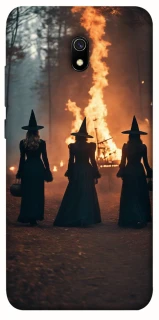 Чехол на Xiaomi Redmi 8a Halloween Witch ver.6 фото 1 из 1