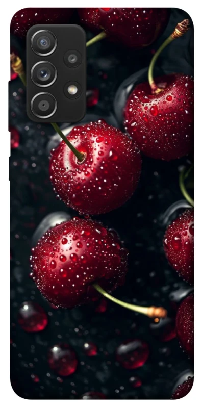 Чохол на Samsung Galaxy A52 4G / A52 5G Черешня фото 1 з 1
