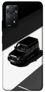 Чохол на Xiaomi Redmi Note 12 Pro 4G Cubik фото 1 з 1