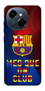 Чехол на TECNO Spark Go 1 FC Barcelona v5 фото 1 из 1