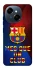Чохол на TECNO Spark Go 1 FC Barcelona v5 фото 1 з 1