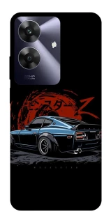 Чехол на Realme Note 60 Tokyo drive фото 1 из 1