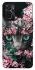 Чехол на Oppo A76 4G Кот в цветах фото 1 из 1