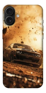 Чехол на Apple iPhone 16 Plus Mud race фото 1 из 1