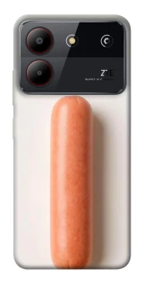 Чохол на ZTE Blade A54 4G Сосиска фото 1 з 1