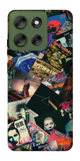 Чохол на Motorola Moto G56 5G Best abums ver.2 фото 1 з 1