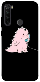 Чохол на Xiaomi Redmi Note 8T Pair romantic theme ver.6 фото 1 з 1