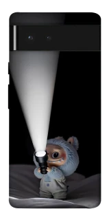 Чохол на Google Pixel 6 Labubu with flashlight ver.3 фото 1 з 1