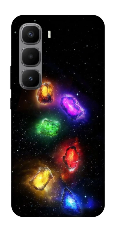 Чохол на Infinix Hot 60 Pro+ Infinity Stones фото 1 з 1