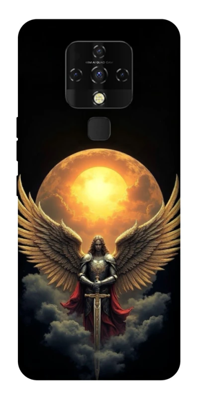 Чохол на TECNO Camon 16 SE Archangel фото 1 з 1