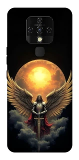 Чохол на TECNO Camon 16 SE Archangel фото 1 з 1