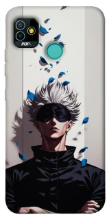 Чехол на TECNO POP 5 Satoru Gojo v4 фото 1 из 1