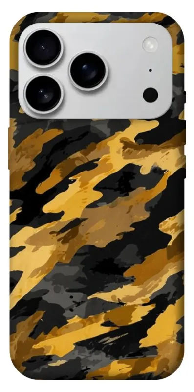 Чехол на Apple iPhone 18 Pro Max (6.9") camouflage v3 фото 1 из 1