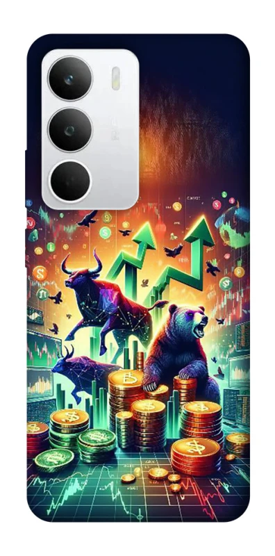 Чохол на Realme C71 Crypto market фото 1 з 1