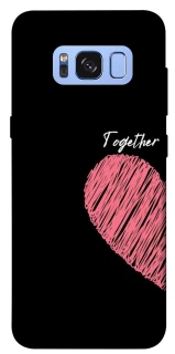 Чохол на Samsung G950 Galaxy S8 Pair romantic theme ver.12 фото 1 з 1